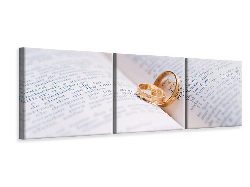 panoramic-canvas-print-the-wedding-rings