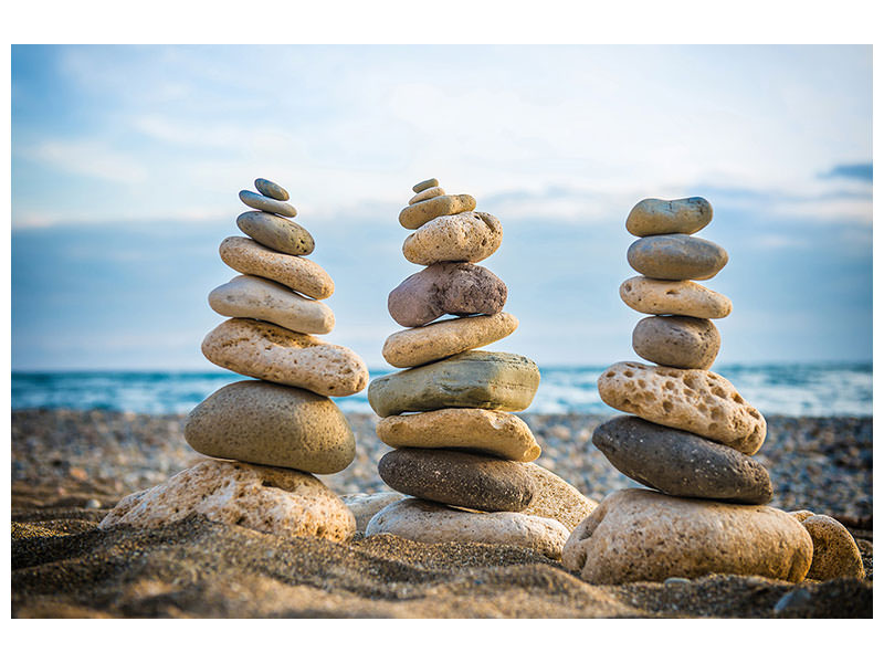 modern-4-piece-canvas-print-three-stone-stacks