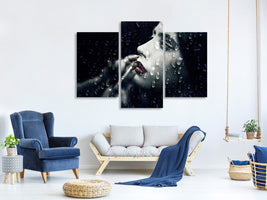 3-piece-canvas-print-through-the-looking-glass