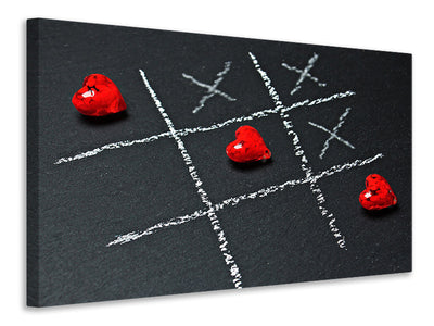 3-piece-canvas-print-tic-tac-toe-love