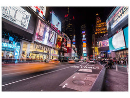 5-piece-canvas-print-times-square-at-night