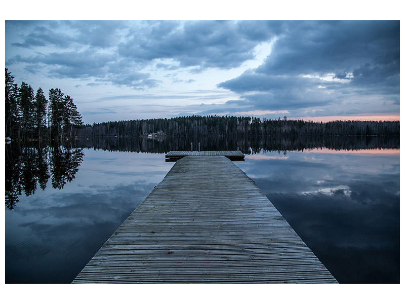 panoramic-3-piece-canvas-print-to-the-other-shore