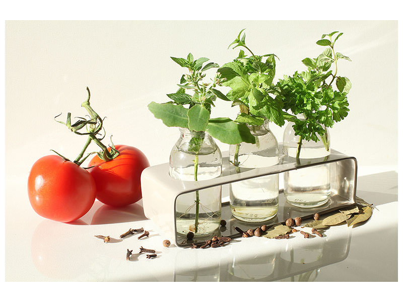 modern-3-piece-canvas-print-tomatoes-and-herbs