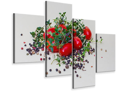 canvas-print-tomatoes-and-thyme