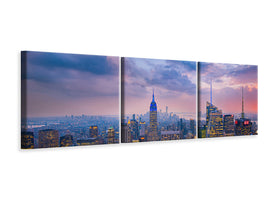 modern-4-piece-canvas-print-top-of-the-rock