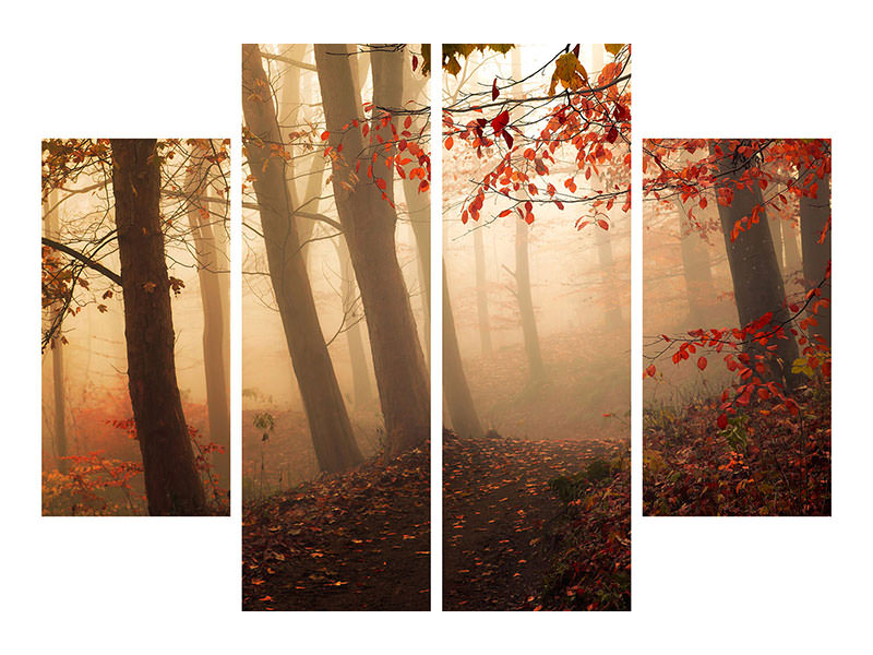 panoramic-3-piece-canvas-print-towards-the-light