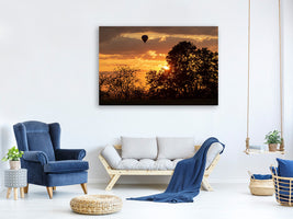 3-piece-canvas-print-gentle-flight-over-the-landscape