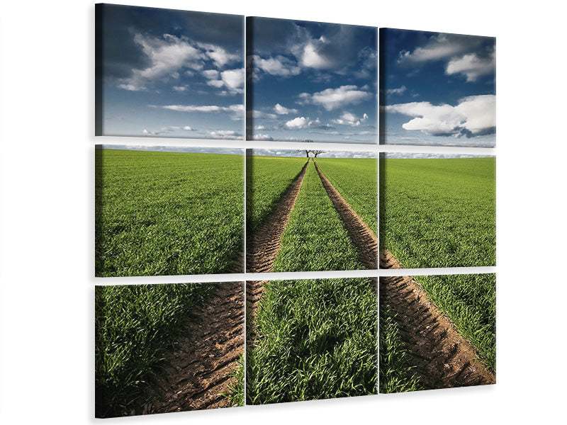 canvas-print-trace-trees