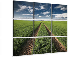 4-piece-canvas-print-trace-trees