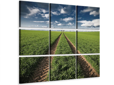 4-piece-canvas-print-trace-trees
