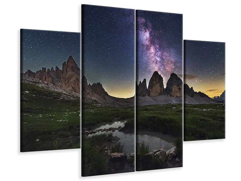 modern-4-piece-canvas-print-tre-cime-di-lavaredo