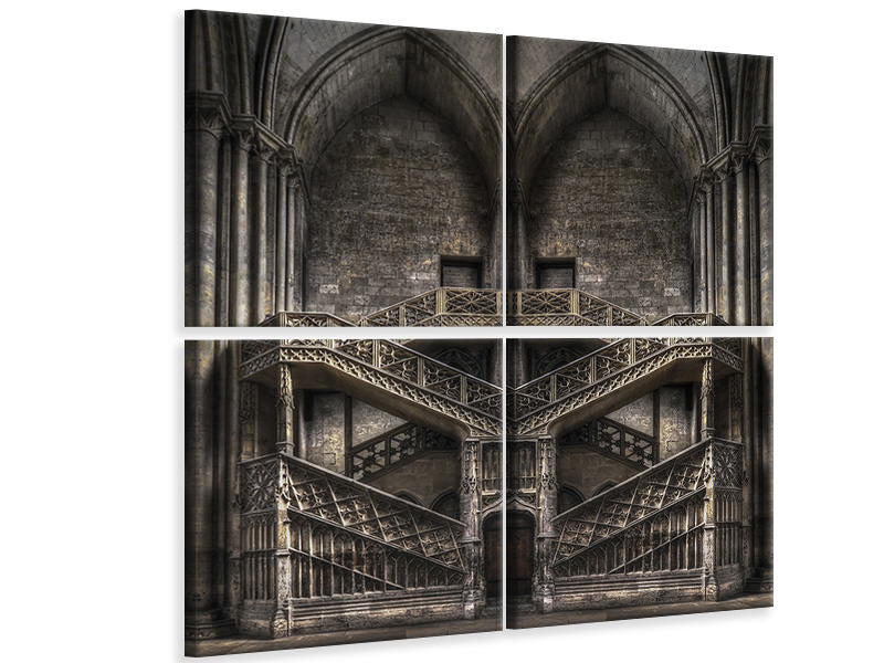 canvas-print-tribute-to-escher