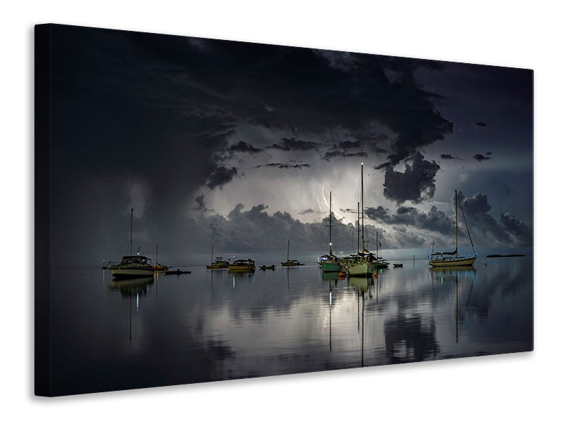 modern-3-piece-canvas-print-tropical-storm-ii