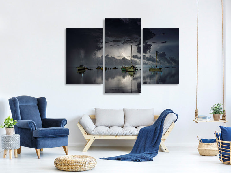 4-piece-canvas-print-tropical-storm-ii