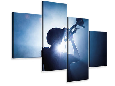 modern-3-piece-canvas-print-trumpet-player
