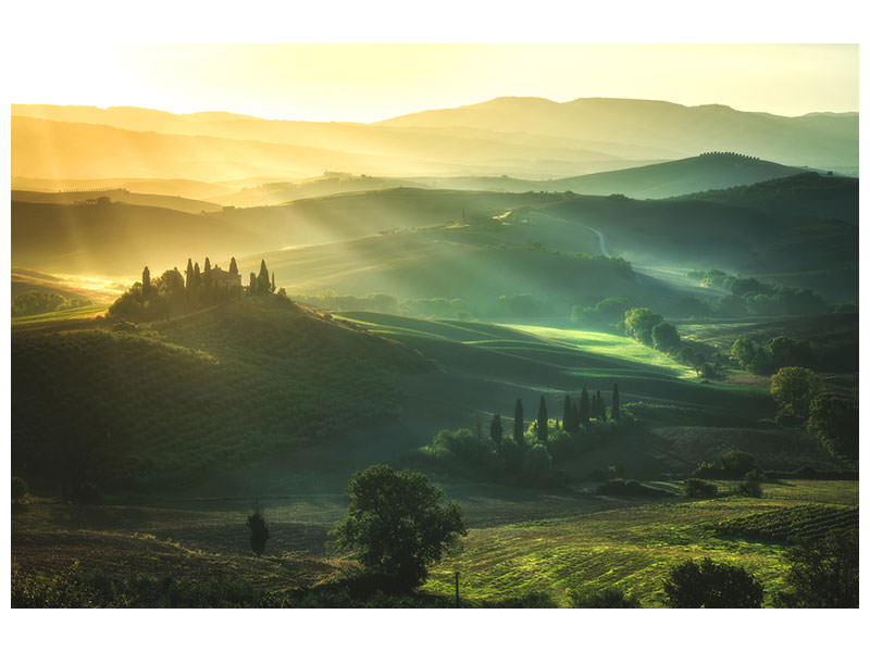 3-piece-canvas-print-tuscany-val-dorcia-sunrise
