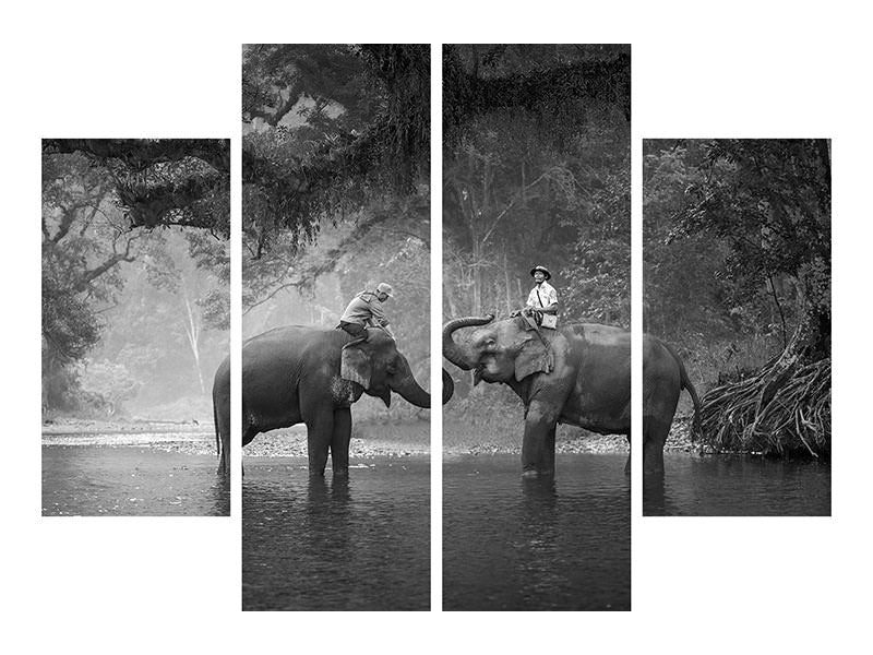 canvas-print-two-elephants