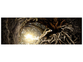 canvas-print-under-the-trees