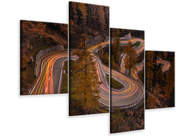 3-piece-canvas-print-unwinding