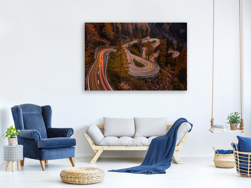 modern-4-piece-canvas-print-unwinding