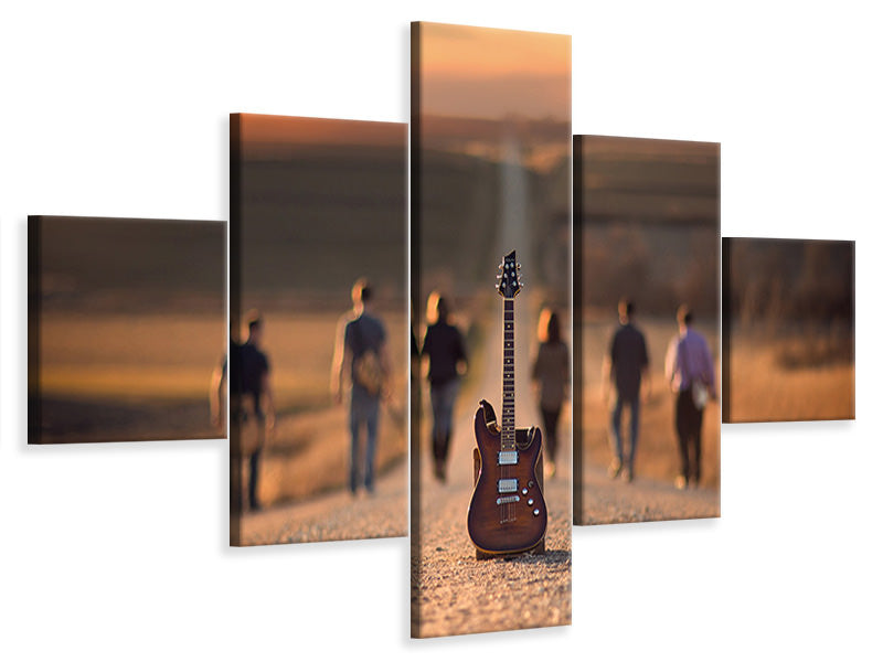 panoramic-3-piece-canvas-print-velvet-crush