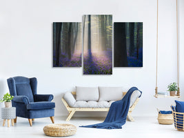 panoramic-3-piece-canvas-print-velvet-light