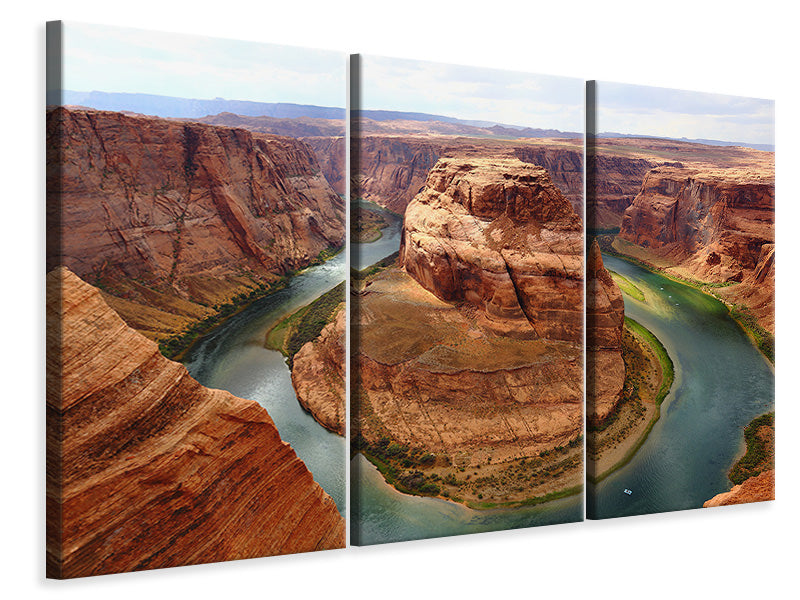 modern-4-piece-canvas-print-view-of-the-grand-canyon