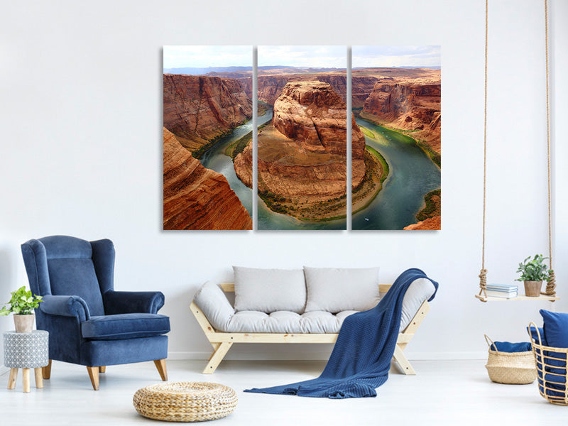 modern-4-piece-canvas-print-view-of-the-grand-canyon