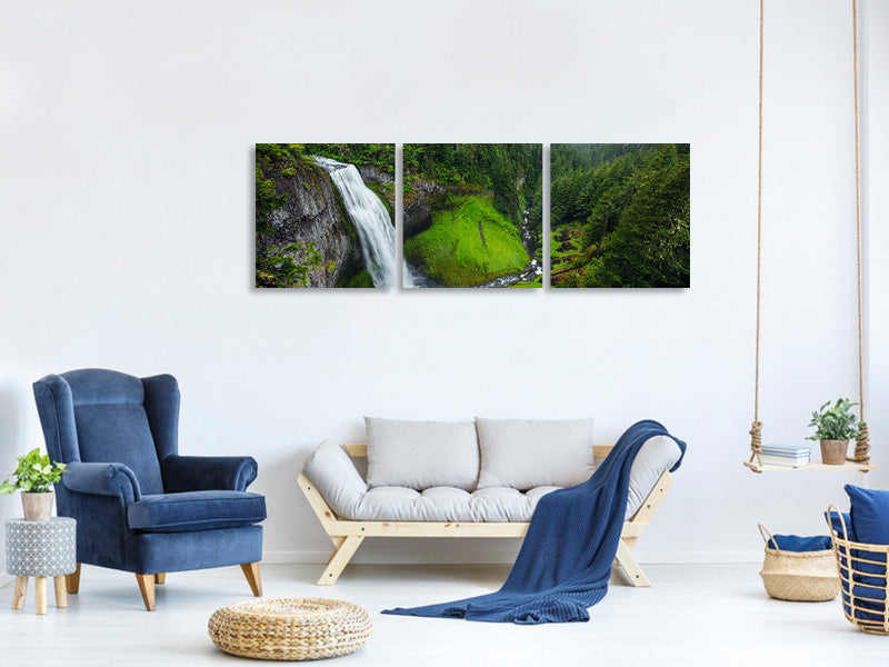 3-piece-canvas-print-view-waterfall