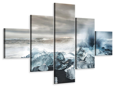 panoramic-canvas-print-water-and-ice