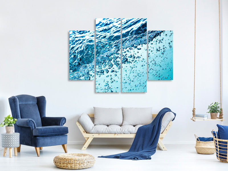 canvas-print-water-in-motion-ii