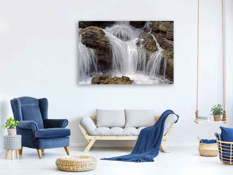 4-piece-canvas-print-waterfall-xxl