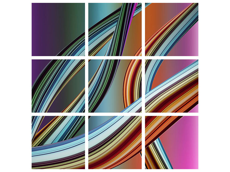 canvas-print-wave-equation