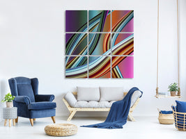 canvas-print-wave-equation
