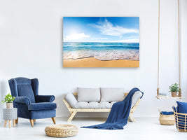 modern-4-piece-canvas-print-waves-in-the-sand