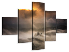 modern-3-piece-canvas-print-waves-of-fog