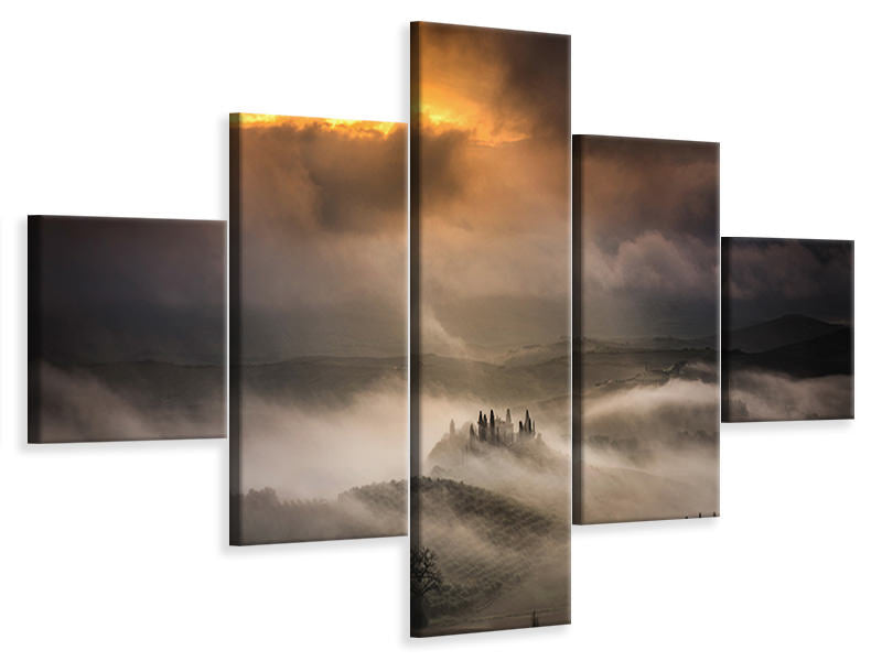 3-piece-canvas-print-waves-of-fog