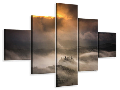 3-piece-canvas-print-waves-of-fog