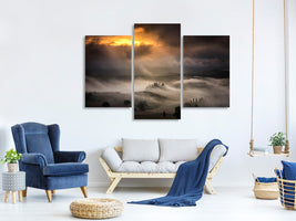 5-piece-canvas-print-waves-of-fog