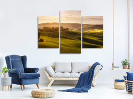 panoramic-3-piece-canvas-print-waves-of-light