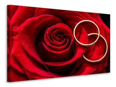 3-piece-canvas-print-wedding-rings-on-the-rose