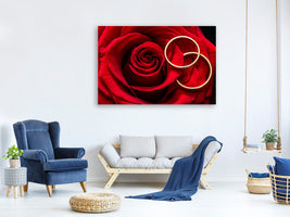 3-piece-canvas-print-wedding-rings-on-the-rose