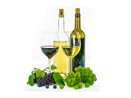 3-piece-canvas-print-white-wine-and-red-wine
