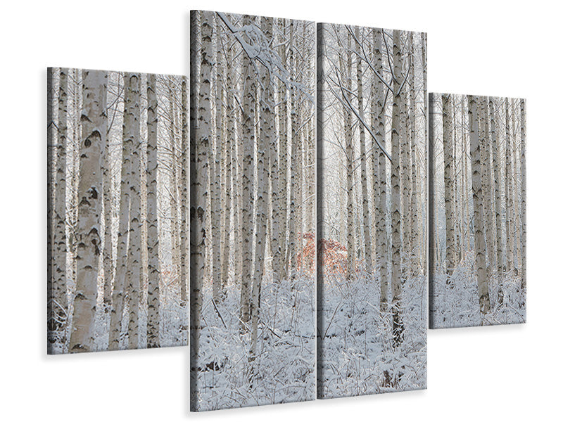 modern-4-piece-canvas-print-white