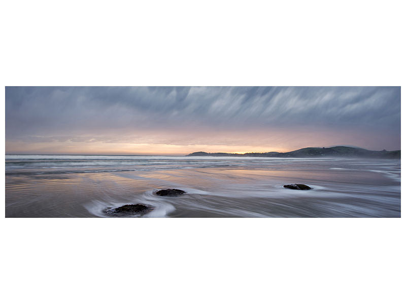 canvas-print-windy-dawn-at-koekohe-beach