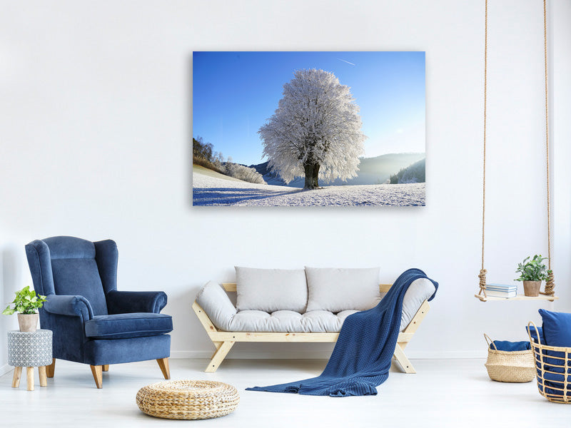 3-piece-canvas-print-winter-fairy-tale