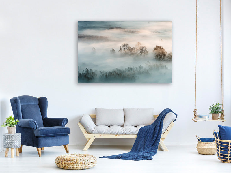 4-piece-canvas-print-winter-fog