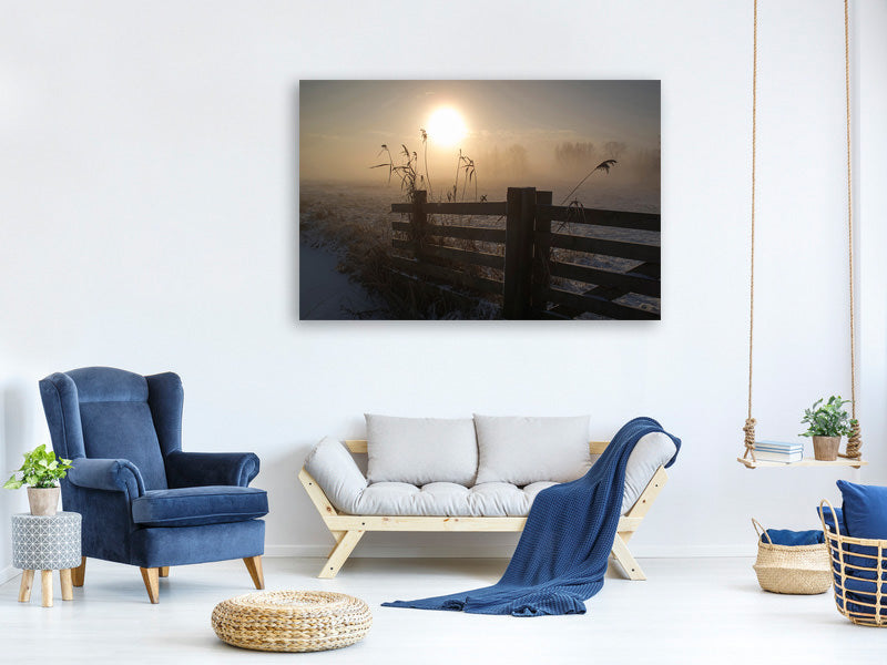 modern-4-piece-canvas-print-winter-mood