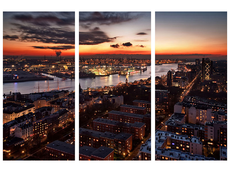 5-piece-canvas-print-wintersunset