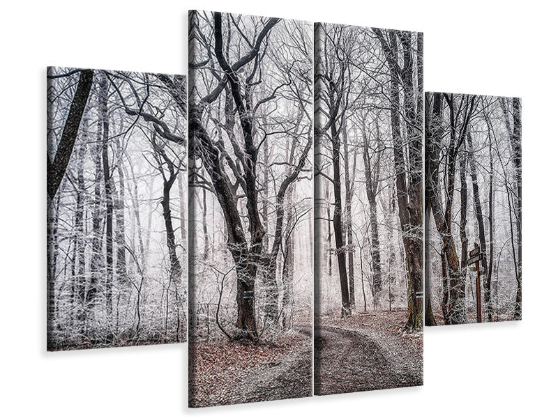 canvas-print-wintry-forest